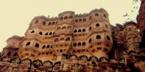 JHANKAR Haveli